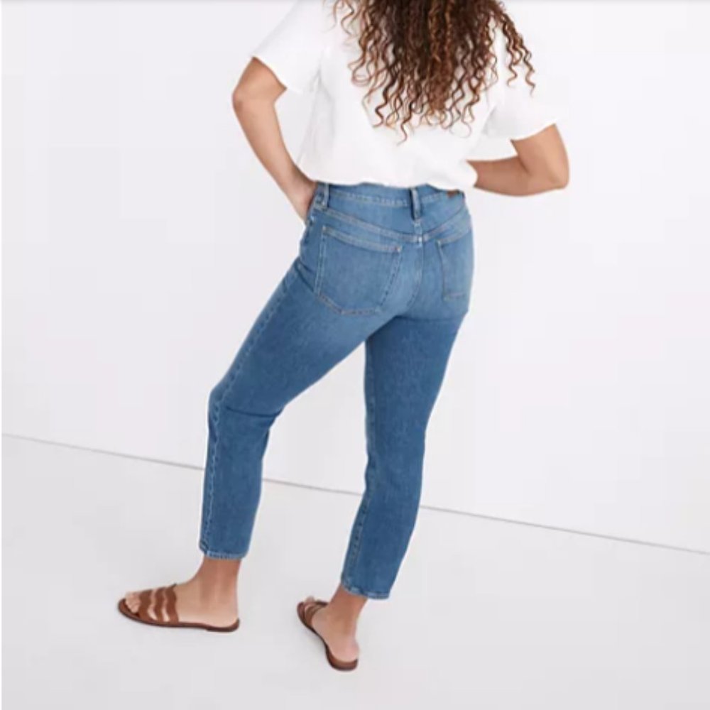 Madewell Perfect Vintage Jean Size 33